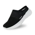 thumbnail image 1 of Women's Slippers for Casual Summer Wear Ideal for Beach Use Comfortable Closed Toe Design with Thick Sole Versatile for All Denim Outfits, 1 of 2