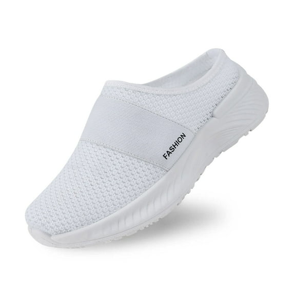 Women's Slippers for Casual Summer Wear Ideal for Beach Use Comfortable Closed Toe Design with Thick Sole Versatile for All Denim Outfits