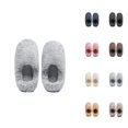 thumbnail image 1 of Women's Slippers Indoor Outdoor Cozy Winter Slippers with Thick Sole Warm Lining for Home Comfort and Everyday Wear for Couples, 1 of 4