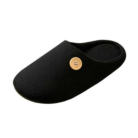 Women's Slippers Soft Comfy Warm Memory Foam Non-Slip House Shoes Bedroom Cozy Indoor Outdoor Slip on for Women