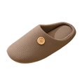 thumbnail image 1 of Women's Slippers Soft Comfy Warm Memory Foam Non-Slip House Shoes Bedroom Cozy Indoor Outdoor Slip on for Women, 1 of 4