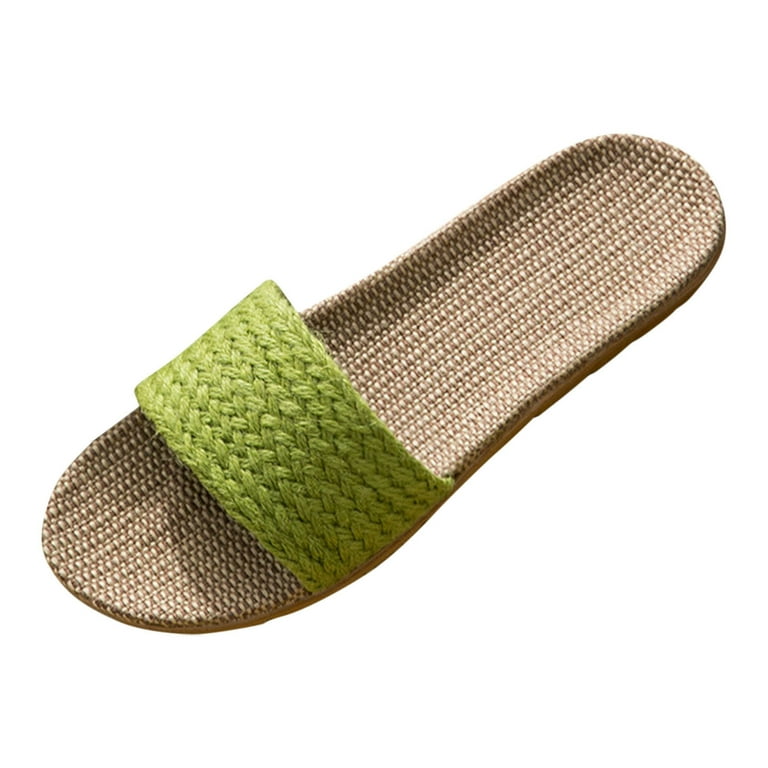 Women's summer slippers with arch support 2025