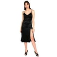 thumbnail image 1 of Women's Slit Camisole Dress, 1 of 1