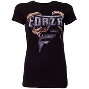 Women's Slither MMA T-Shirt - Black