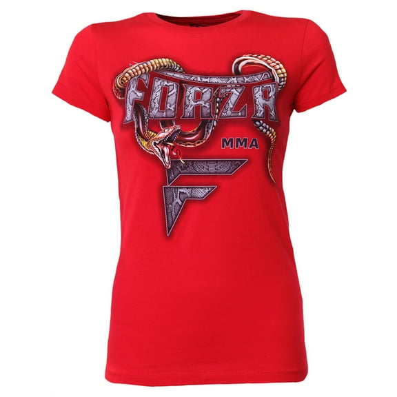 Women's Slither T-Shirt - XL - Red