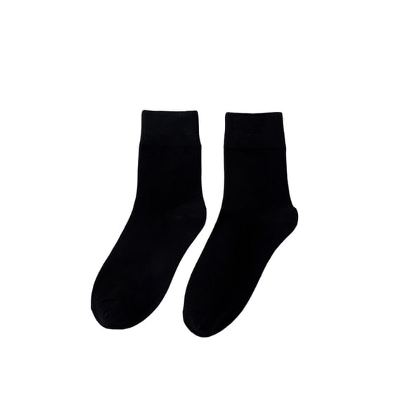 Women's Slouchy Casual Socks Relaxed Fit Scrunch Mid-Calf Socks Lightweight Breezy Ankle Socks Trendy Everyday Outfits Stretch Comfy Basics