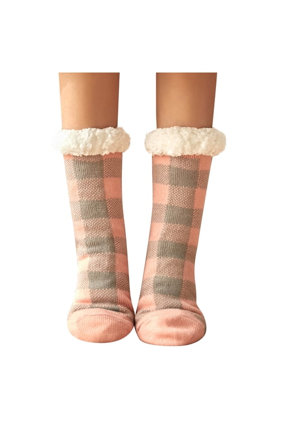 Women's Slouchy Knit Ankle Warmers - Trendy Leg Cuffs for Fall & Winter, Great for Adding a Fashionable Touch to Any Look, Comfortable and Cozy Pink One Size