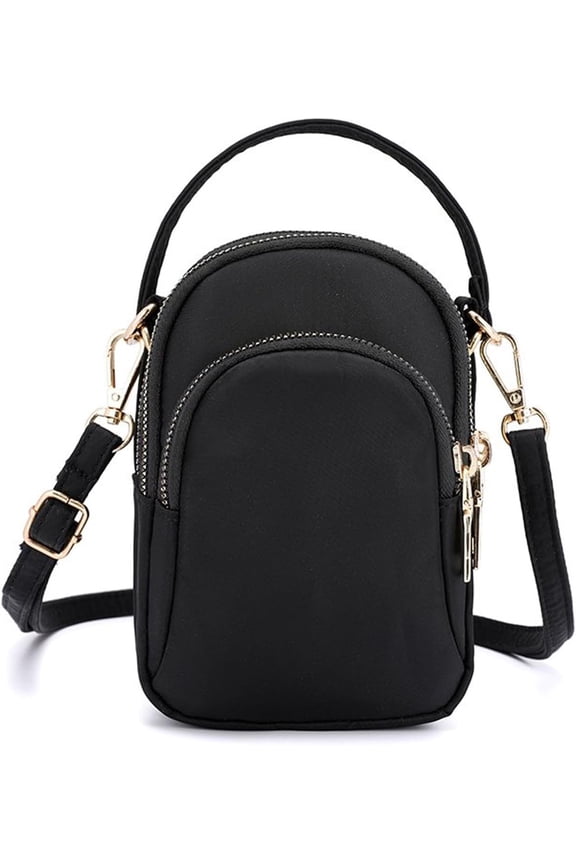 Women's Small Crossbody Bags Purses Mini Shoulder Cell Phone Wallet Handbag Purse