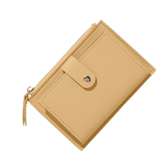 Women's Small Wallet Small Wallet With Compartment And Stud Purse In Short Format Women Antique S Contemporary Mens Wallet with Chain Baseball Wallet Wallet with Phone Pocket for Women Leather Phone