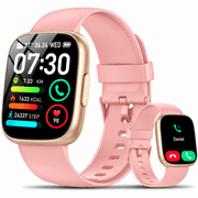 Smart Watch for Men Women (Answer/Make Calls),1.95" Touchscreen Fitness Tracker with 110+ Sport Modes,Heart Rate/Sleep Monitor/Pedometer Fitness Watch,IP68 Wate