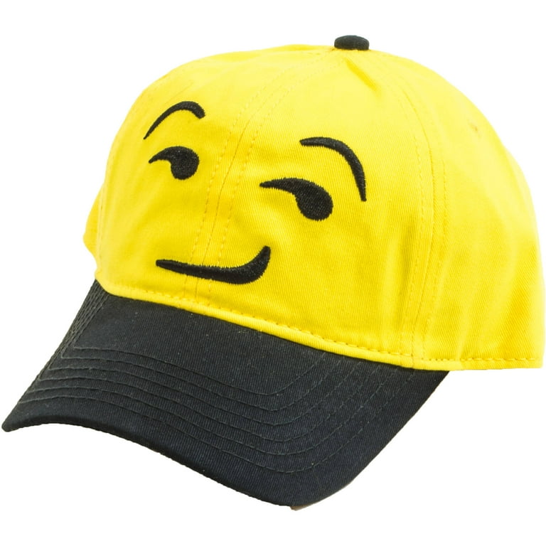 Emoji cheap hats walmart