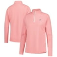 thumbnail image 1 of Women's-Smith & Quinn  Pink Cognizant Classic Ava Quarter-Zip Pullover, 1 of 4