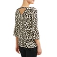 thumbnail image 1 of Women's Smocked Bell Sleeve Top, 1 of 4