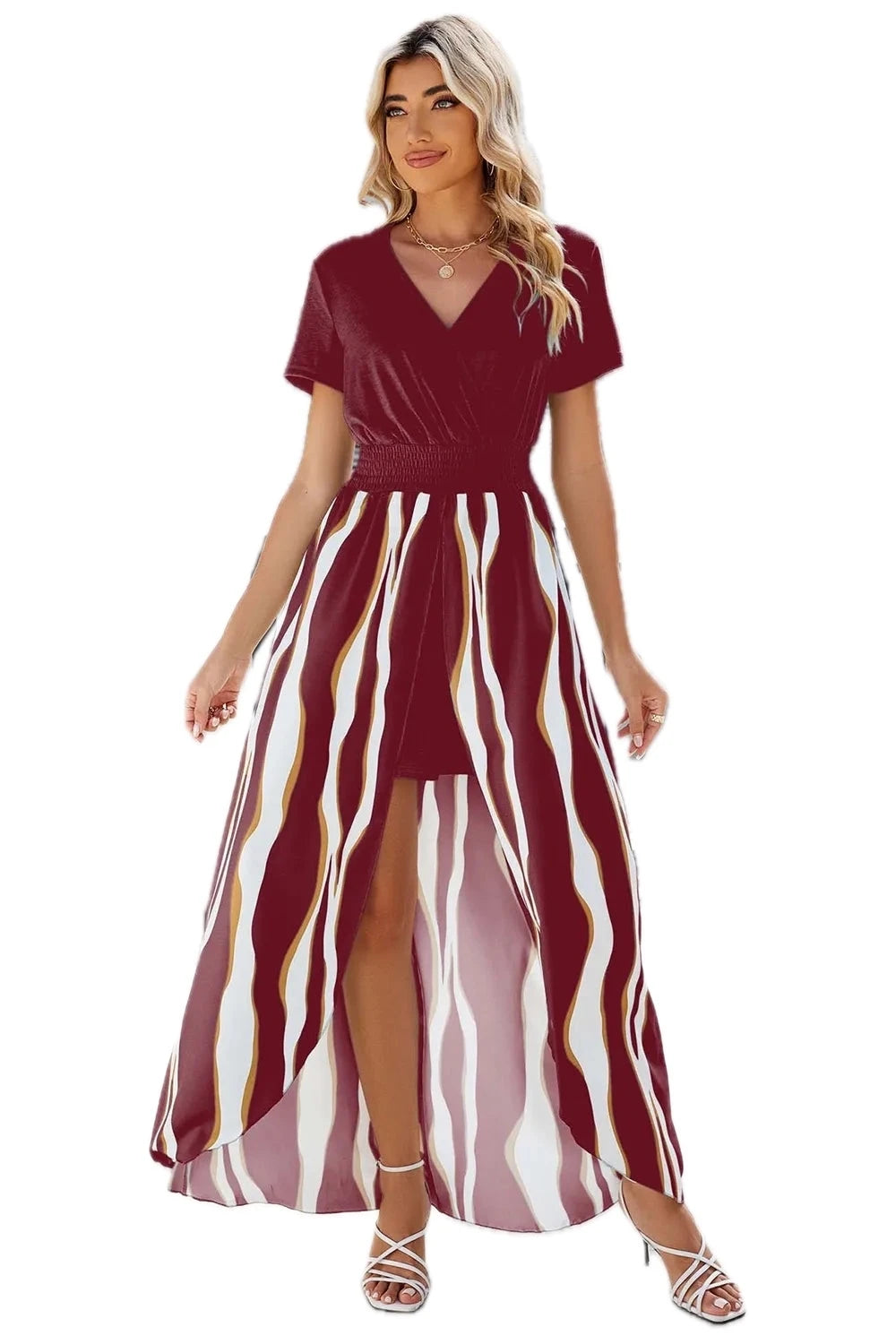 polyester rayon spandex dresses Plus Size Rayon Spandex Dresses