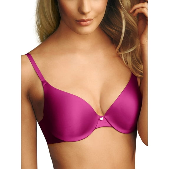 Maidenform Live in Luxe Tailored Demi T-Shirt Bra