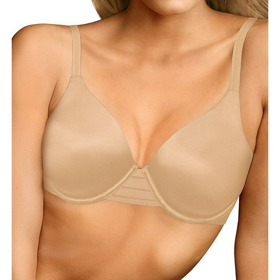 Women's Smooth Luxe Extra Coverage Bra, Style 7540