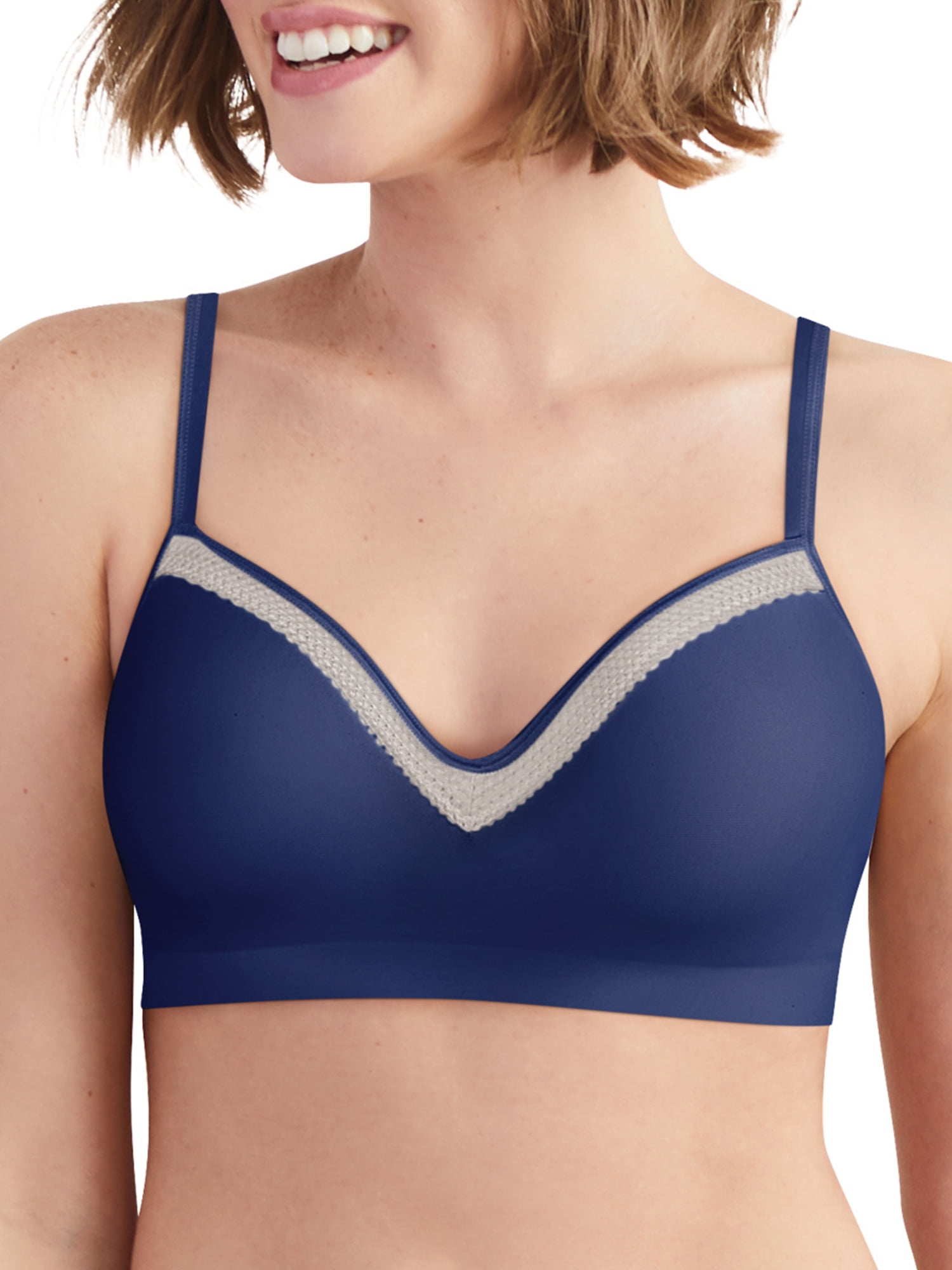 Women's SmoothTec ComfortFlex Fit Lace Wirefree Bra, Style G199