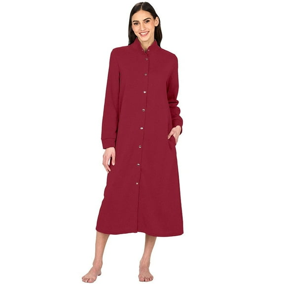 Women's Snap Front Lounger