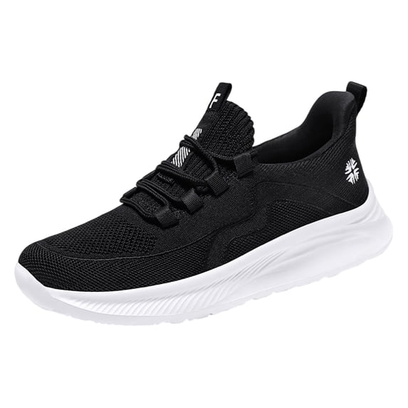 Women's Sneaker Shoes Anti-Slip Mesh Sneakers Lightweight Trainers for Running Fitness Daily Wear 40