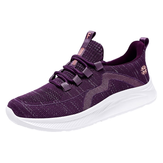 Women's Sneaker Shoes Anti-Slip Mesh Sneakers Lightweight Trainers for Running Fitness Daily Wear 41