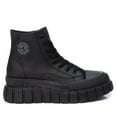 thumbnail image 1 of Women's Sneakers Boots By XTI, 17011402 Black, 1 of 1