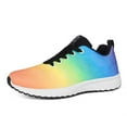 thumbnail image 1 of Women's Sneakers Breathable Outdoor Mesh Lightweight Walking Shoes Fashion Casual Athletic Footwear for Versatile Use, 1 of 9