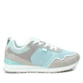 thumbnail image 1 of Women's Sneakers By XTI, 14118402 Aqua With Grey Accent, 1 of 1