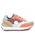 thumbnail image 1 of Women's Sneakers By XTI, 14134201 Pink With Multicolor Accent, 1 of 1