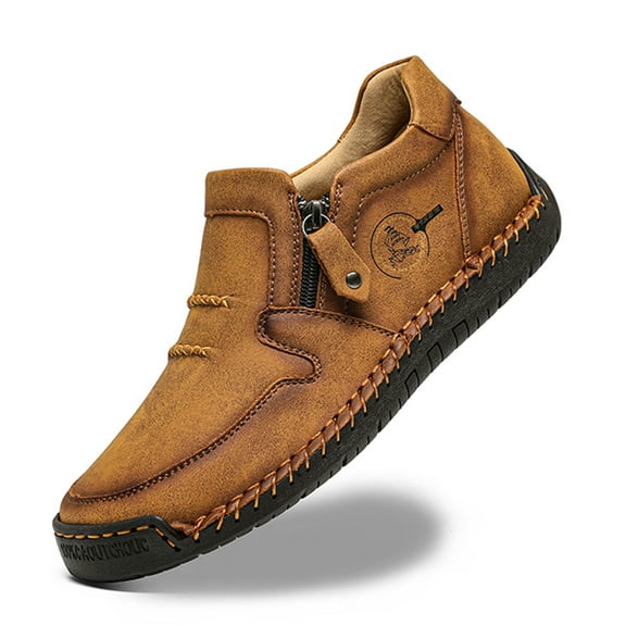 Women's Sneakers Comfortable Orthopedic Sneakers Handmade Leather Comfy On Loafers for