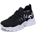 thumbnail image 1 of Women's Sneakers | Fashion Casual Tennis Shoes Comfortable Walking Running Sports Shoes, 1 of 8