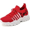 thumbnail image 1 of Women's Sneakers | Fashion Casual Tennis Shoes Comfortable Walking Running Sports Shoes, 1 of 8
