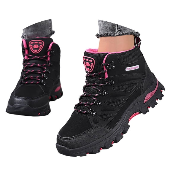 Women's Sneakers Outdoor Sports Climbing Hiking Shoes Waterproof Trekking Running Shoes Womens Climbing Shoes