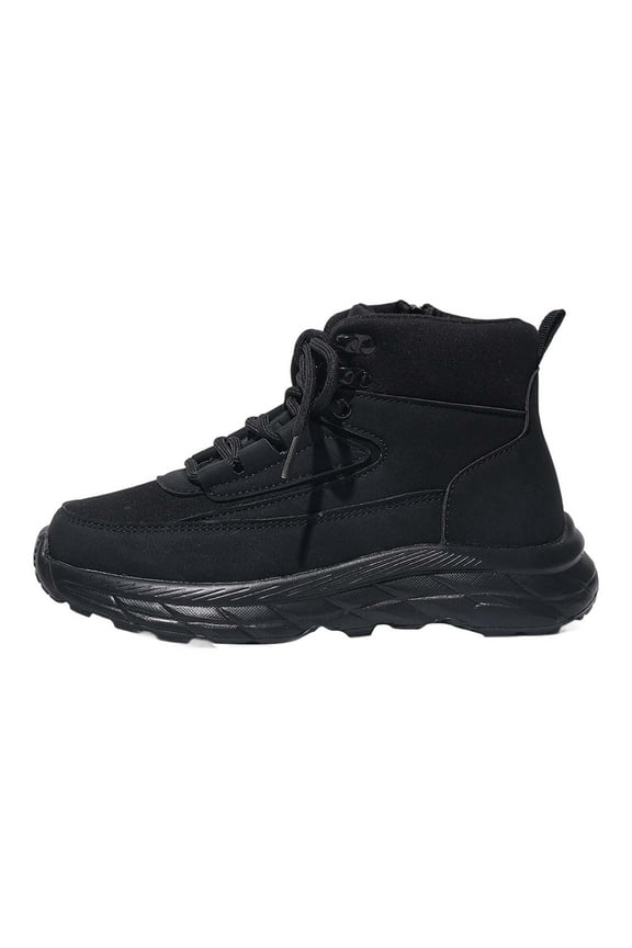 Women's Sneakers Stylish Autumn Winter Hiking Outdoor Comfortable Casual Shoes Durable Sports Footwear For Women