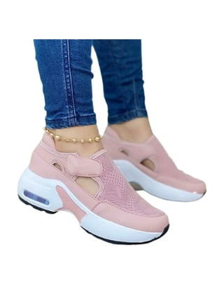 Womens Slip on Sneaker Non Slip Athletic Yoga Toeless Grips Women Dance  Shoes Elastic Straps Pilates Ballet Shoes (Mint Green, 7.5)