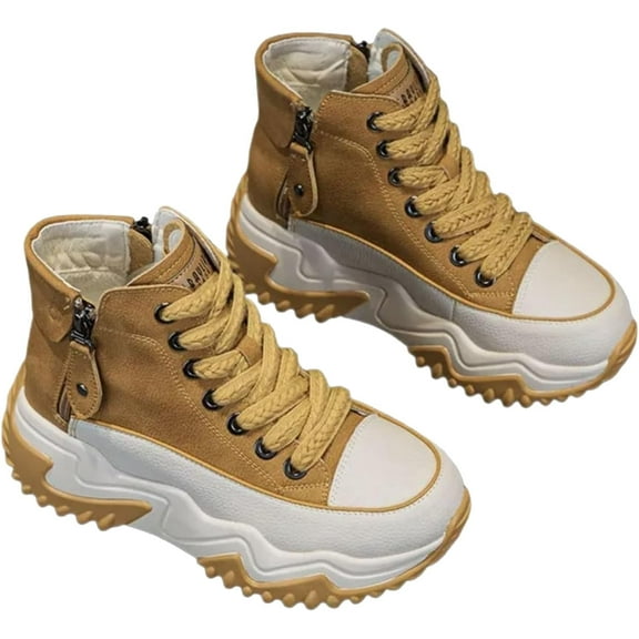 Women's Sneakers - With Foot arch pad, Comfort for Casual Wear, Gym, and Travel