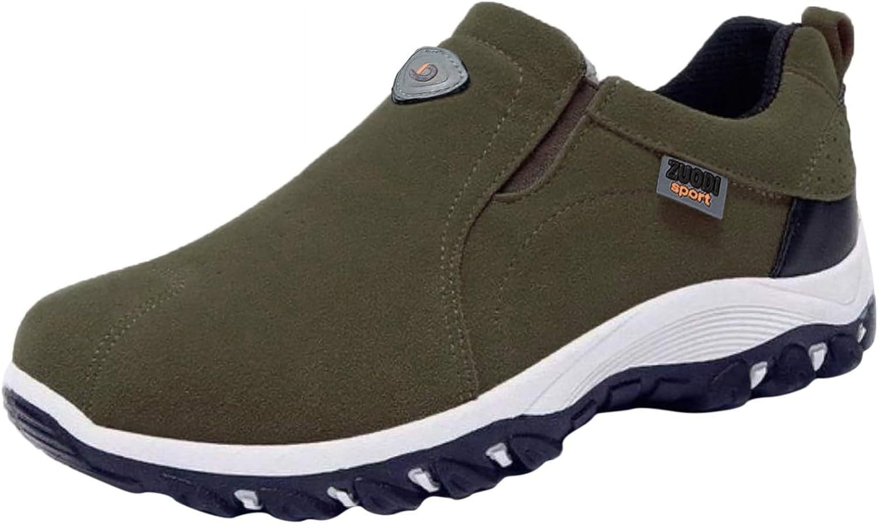 Women's Sneakers with Arch Support Blue Womens Non Slip Work Dress