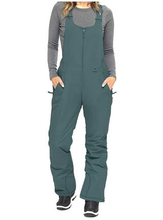 Womens snow hotsell bibs clearance