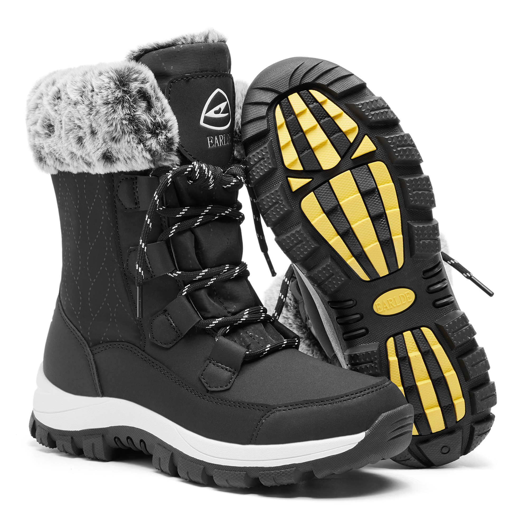 Arctic Shield Women's Tall Rubber Winter Boot