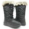 thumbnail image 1 of Women's Snow Boots Fur Insulated Zipper Winter Shoe, 1 of 7