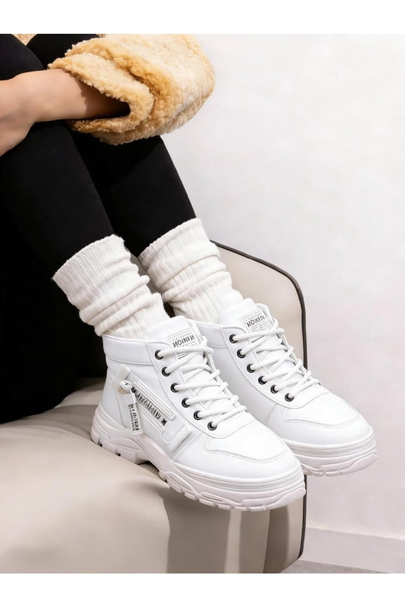 Women's Snow Boots Waterproof Winter Boots Warm Comfortable 2026