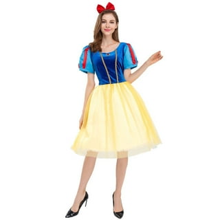 Snow White Costumes in Disney Princess Costumes 