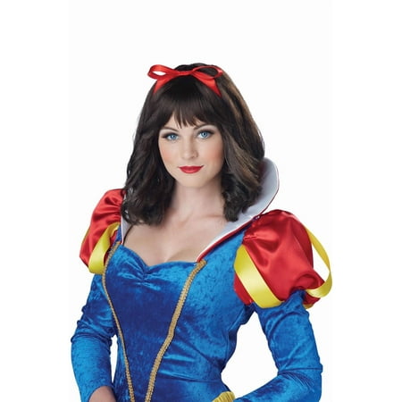 Snow White Wig (Brunette)