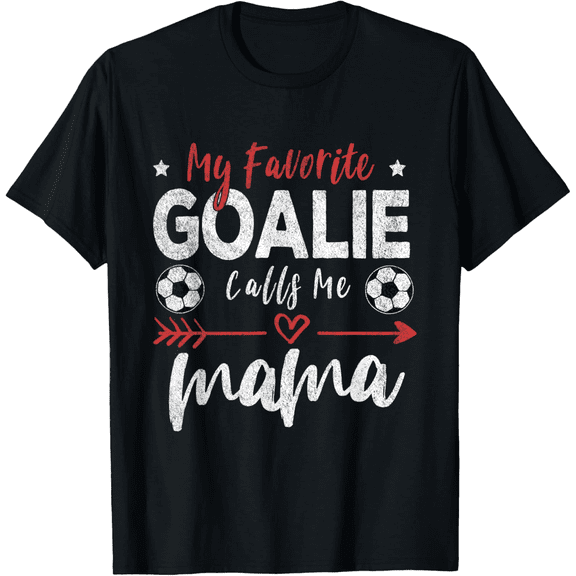 Women's Soccer Mom Printed Graphic Tee Funny Cute Short Sleeve Crewneck Casual Cotton T-Shirt