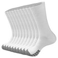 thumbnail image 1 of Women's Sock Slippers Men'S Basketball Socks Solid Color Short Socks 5Pc, Women's Accessories Sock Slippers, 1 of 8