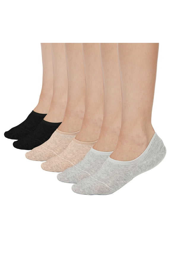Women‘s Socks, Low Cut Ankle Sock, Women Short Socks Casual Cotton Socks,Athletic Socks 6 Pairs Hiking Running ,Ankle Socks For Women Cushion ,Low Cut Socks