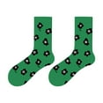 thumbnail image 1 of Women's Socks Mid-calf Socks Versatile And Comfortable Outerwear Socks, 1 of 3