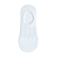 thumbnail image 1 of Womens Socks No Show Cotton Mesh Ventilated Non Slip Low Cut, 1 of 4