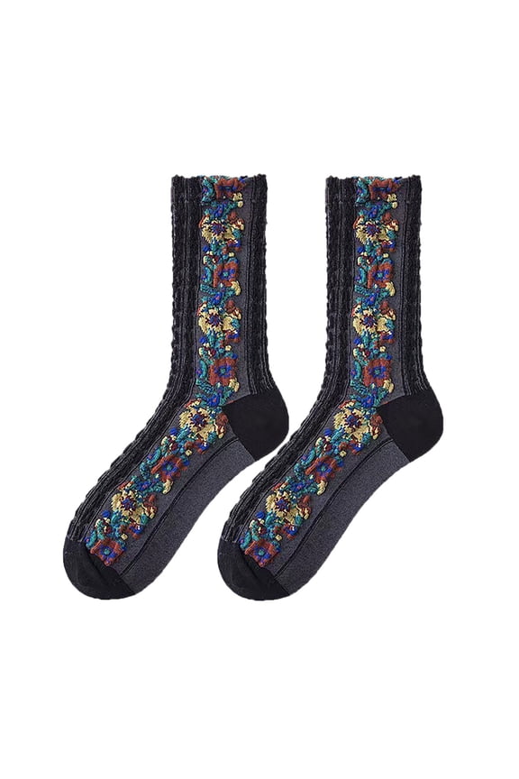 Women's Socks Womens To Keep Warm Sock Restoring Ancient Ways Lightweight Cotton Socks, Women's Accessories Socks