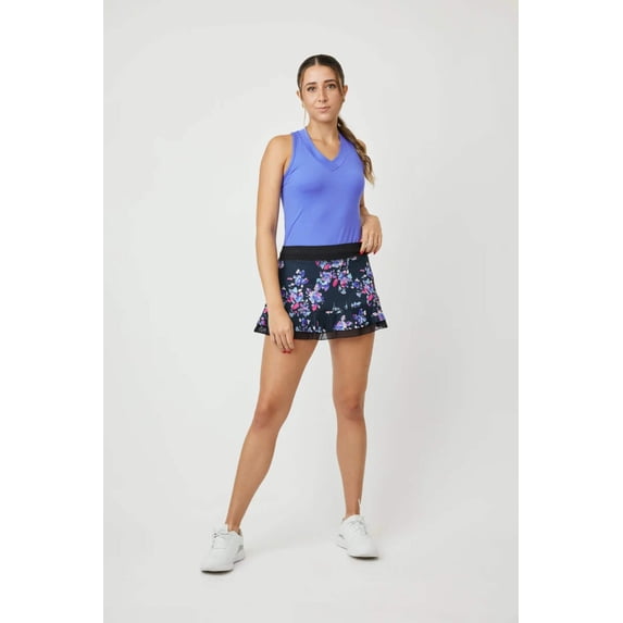 Women's Sofibella 13" Tennis Skort - UV Colors