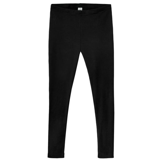 Women's Soft 100% Cotton Leggings